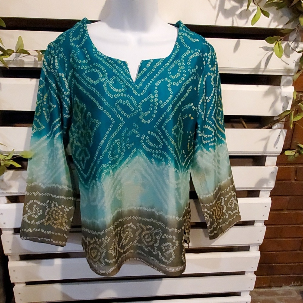 RDS tunic.                      #739